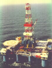 Oil Platform